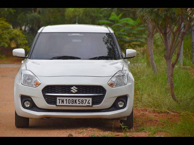 Used Maruti Suzuki Swift [2014-2018] ZXi in Coimbatore