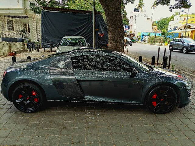 Used Audi R8 [Pre-2012] Coupe 4.2 FSI quattro in Bangalore