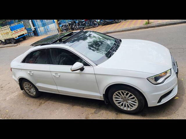 Used Audi A3 [2014-2017] 35 TDI Premium + Sunroof in Kolkata