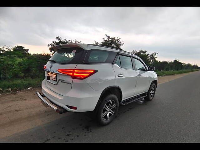 Used Toyota Fortuner 4X2 MT 2.8 Diesel in Nagpur