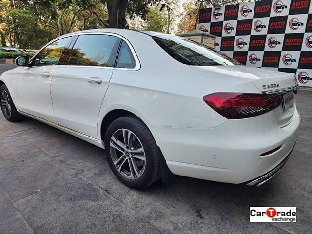 Used Mercedes-Benz E-Class [2017-2021] E 220d Exclusive in Mumbai