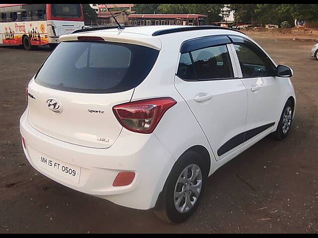 Used Hyundai Grand i10 [2013-2017] Sports Edition 1.1 CRDi in Nashik