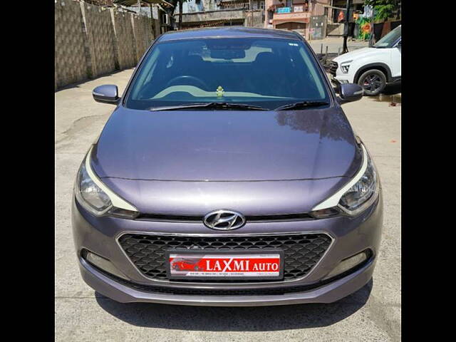 Used 2016 Hyundai Elite i20 in Thane