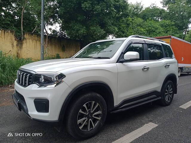 Used Mahindra Scorpio N Z6 Diesel MT 2WD 7 STR [2022] in Delhi