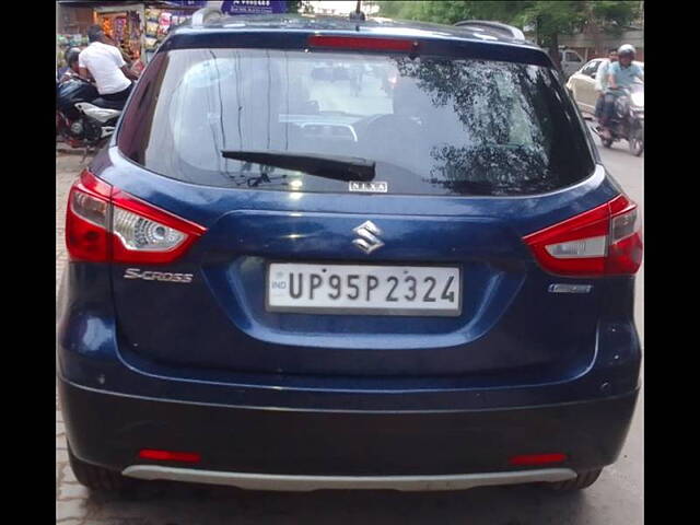 Used Maruti Suzuki S-Cross [2014-2017] Delta 1.6 in Kanpur