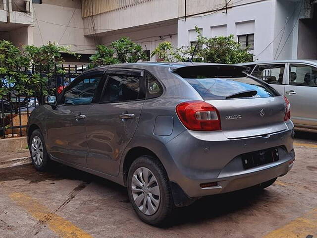 Used Maruti Suzuki Baleno [2015-2019] Delta 1.2 AT in Hyderabad