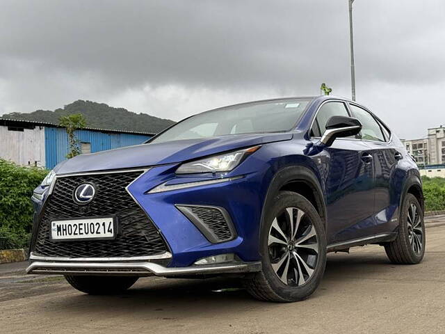 Used Lexus NX [2017-2022] 300h F-Sport [2017-2020] in Mumbai