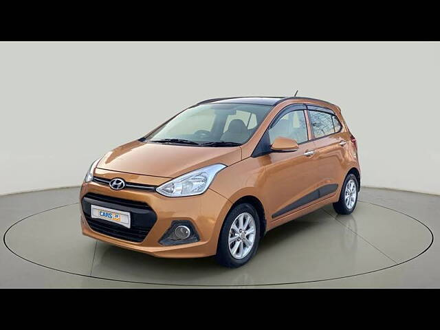 Used Hyundai Grand i10 [2013-2017] Asta AT 1.2 Kappa VTVT [2013-2016] in Patna