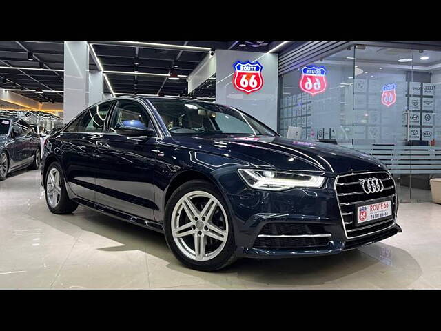 Used 2017 Audi A6 in Chennai