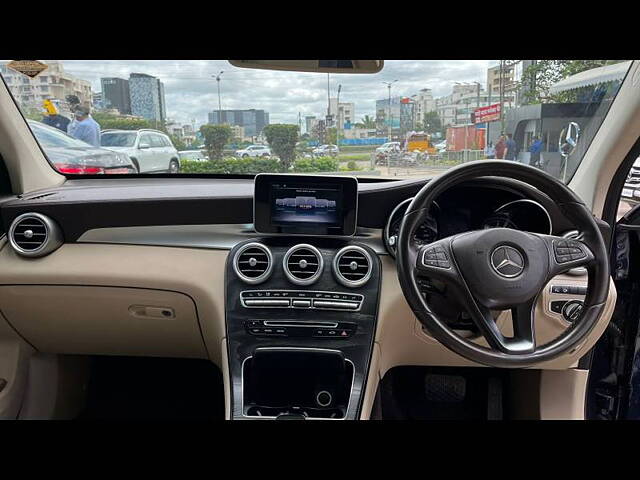 Used Mercedes-Benz GLC [2016-2019] 220 d Progressive in Pune