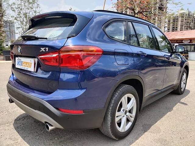 Used BMW X1 [2016-2020] sDrive20d Expedition in Mumbai