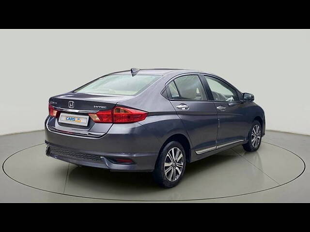 Used Honda City 4th Generation V CVT Petrol [2017-2019] in Delhi