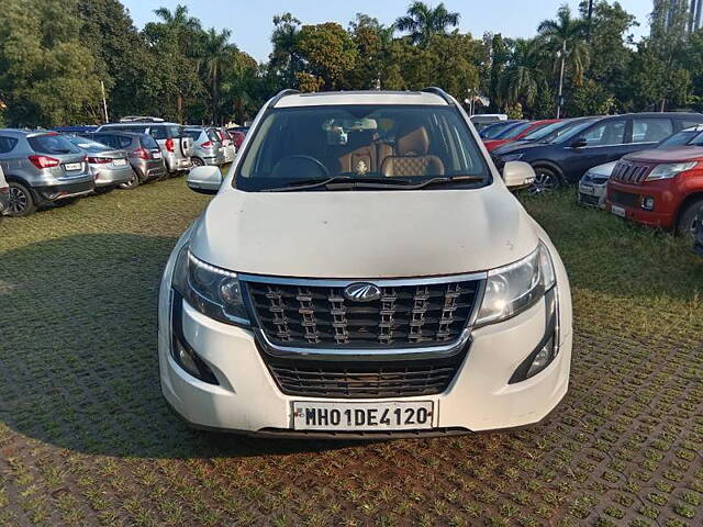 Used 2019 Mahindra XUV500 in Mumbai