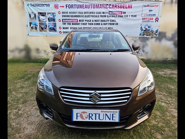 Used 2017 Maruti Suzuki Ciaz in Delhi