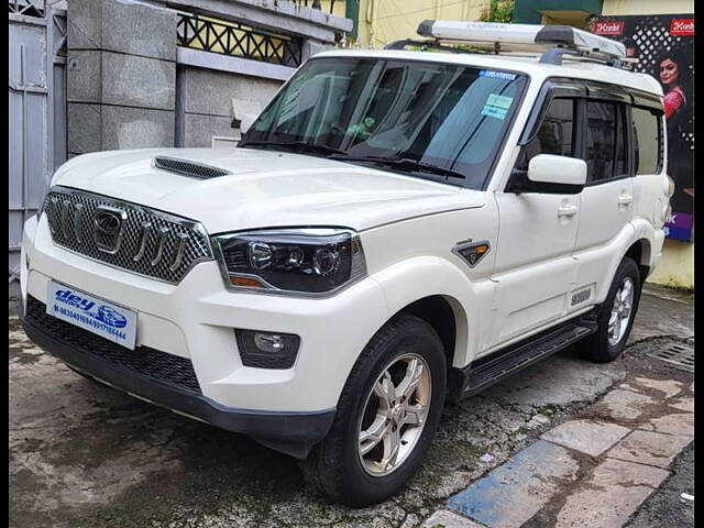 Used Mahindra Scorpio [2014-2017] S10 in Kolkata