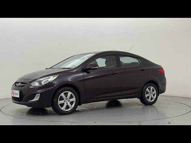 Used 2013 Hyundai Verna in Delhi