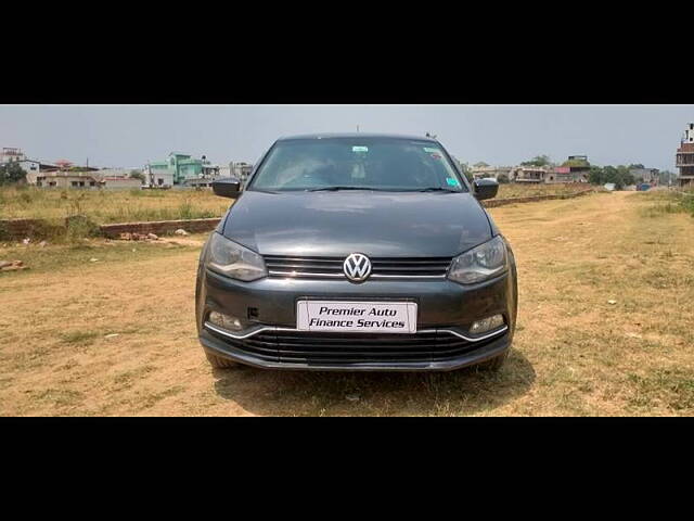 Used 2015 Volkswagen Polo in Dehradun