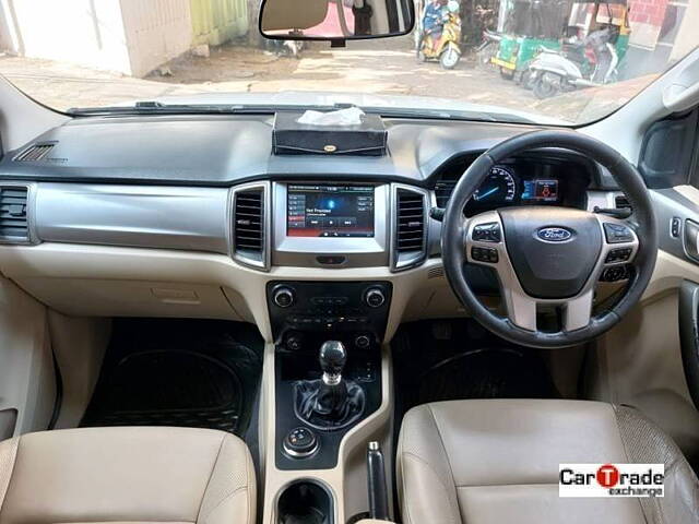 Used Ford Endeavour [2016-2019] Trend 2.2 4x2 MT in Hyderabad