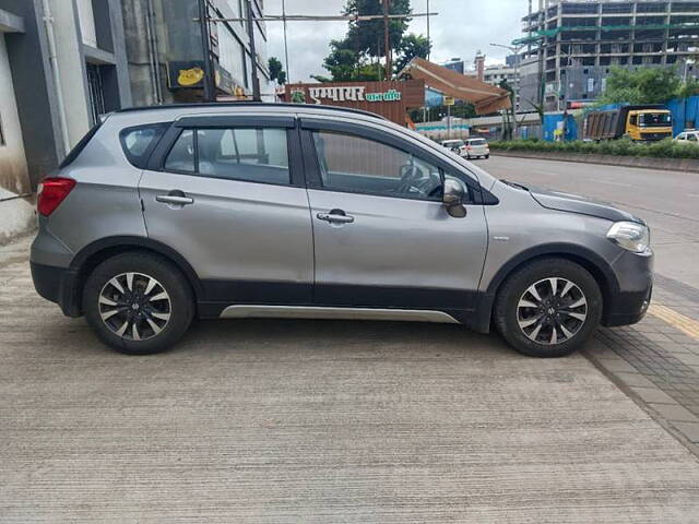 Used Maruti Suzuki S-Cross [2017-2020] Zeta 1.3 in Pune