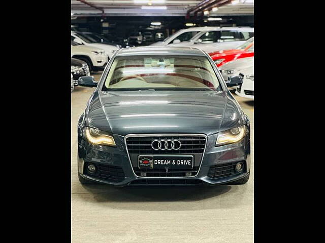 Used 2011 Audi A4 in Mumbai