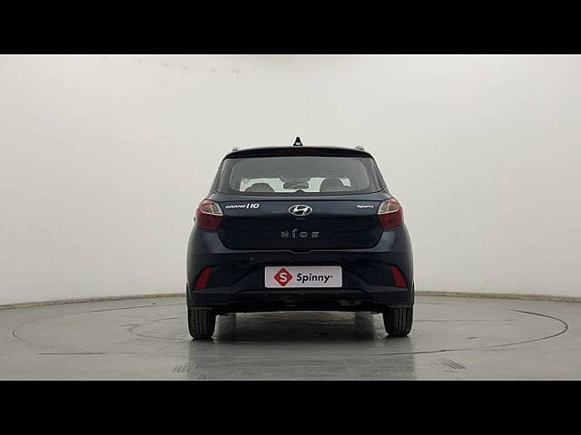 Used Hyundai Grand i10 Nios [2019-2023] Sportz 1.2 Kappa VTVT in Hyderabad