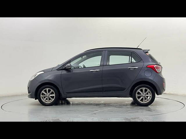 Used Hyundai Grand i10 [2013-2017] Asta 1.2 Kappa VTVT (O) [2013-2017] in Ghaziabad