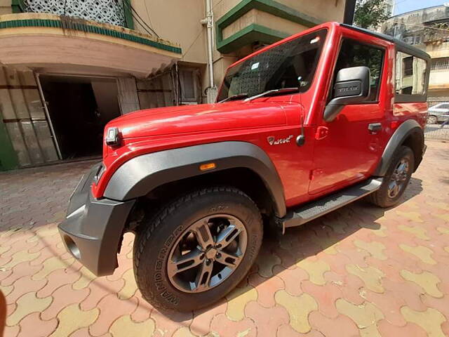 Used Mahindra Thar LX Hard Top Diesel AT 4WD [2023] in Mumbai