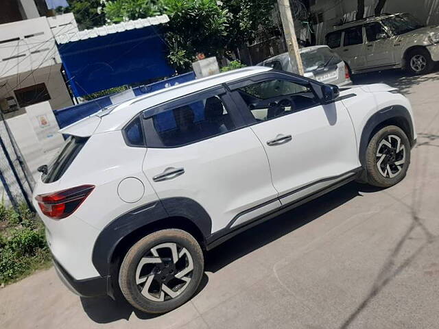 Used Nissan Magnite [2020-2024] XV Turbo CVT [2020] in Hyderabad