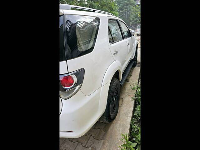 Used Toyota Fortuner [2012-2016] 3.0 4x2 MT in Agra