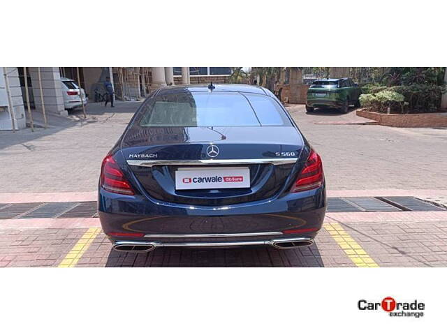 Used Mercedes-Benz S-Class (W222) [2018-2022] Maybach S 560 in Mumbai