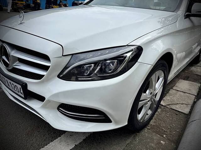 Used Mercedes-Benz C-Class [2014-2018] C 220 CDI Avantgarde in Mumbai