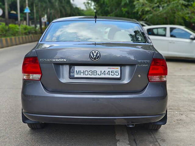 Used Volkswagen Vento [2012-2014] Comfortline Petrol in Mumbai