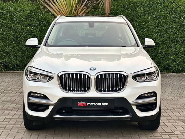 Used 2020 BMW X3 in Surat