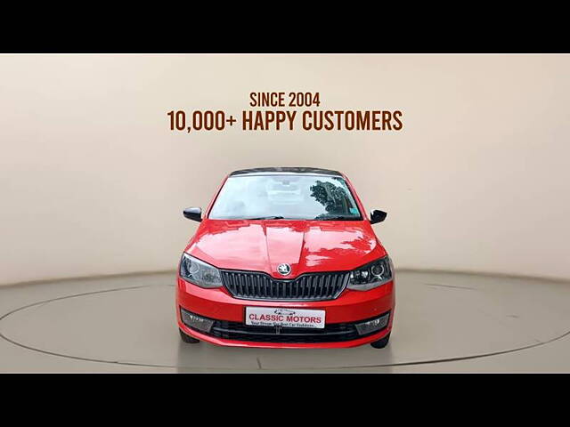 Used 2019 Skoda Rapid in Mumbai