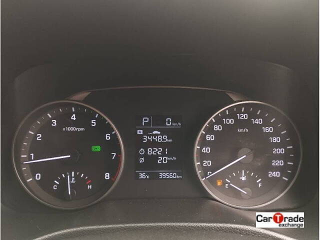 Used Hyundai Elantra [2016-2019] 2.0 SX AT in Ahmedabad