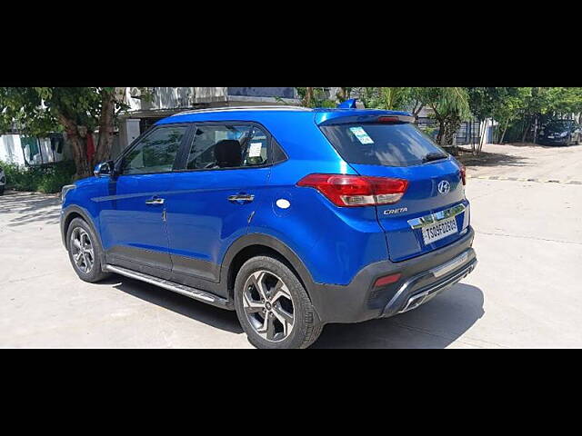 Used Hyundai Creta [2015-2017] 1.6 SX Plus Petrol in Hyderabad