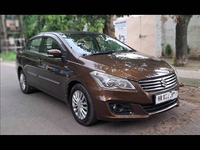 Used Maruti Suzuki Ciaz [2014-2017] VDi+ SHVS in Chandigarh