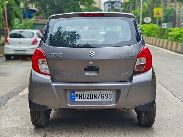 Used Maruti Suzuki Celerio [2014-2017] VXi in Mumbai