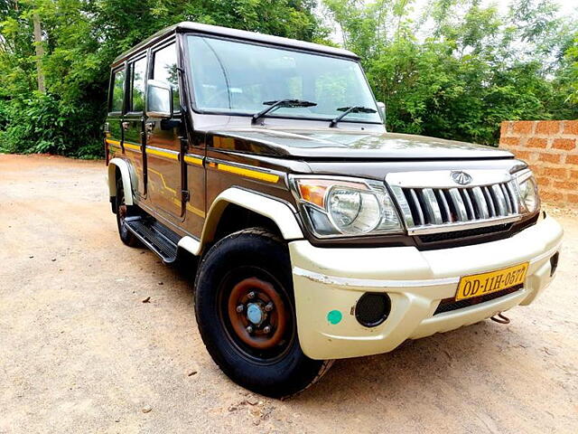 Used 2016 Mahindra Bolero [2011-2020] SLX BS IV for sale in Bhubaneswar at  ,80,000 - CarWale