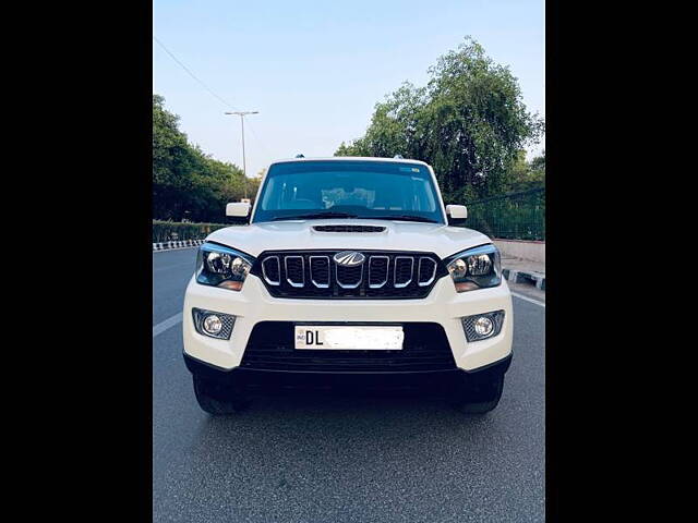 Used Mahindra Scorpio 2021 S5 2WD 7 STR in Delhi