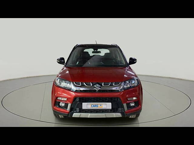 Used Maruti Suzuki Vitara Brezza [2016-2020] ZDi+ Dual Tone [2017-2018] in Allahabad