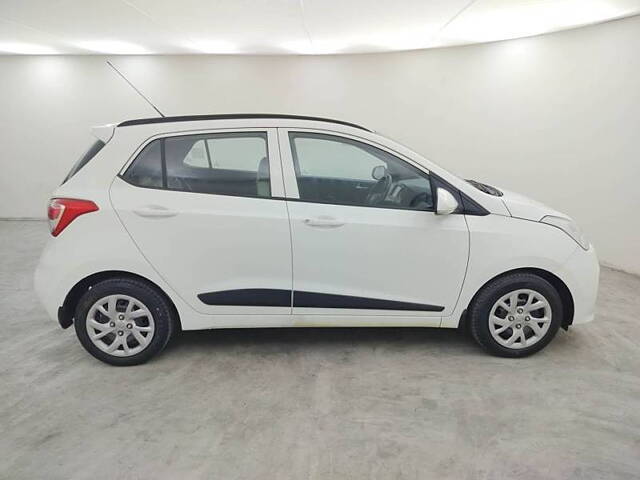 Used Hyundai Grand i10 Sportz 1.2 Kappa VTVT in Coimbatore