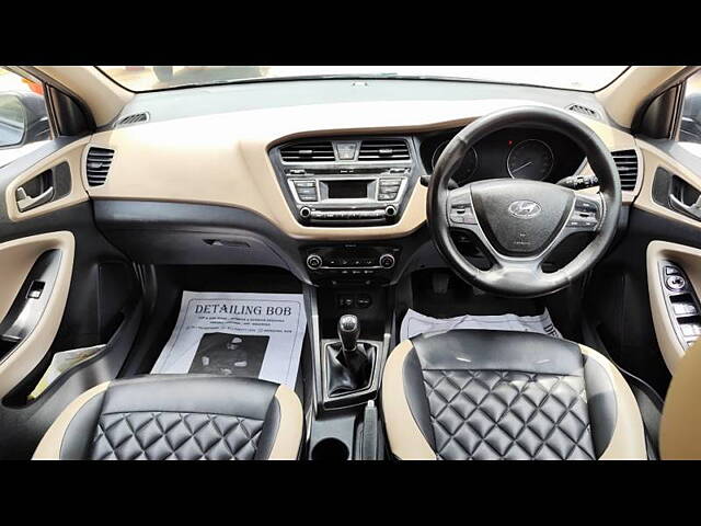 Used Hyundai Elite i20 [2014-2015] Sportz 1.2 (O) in Bangalore