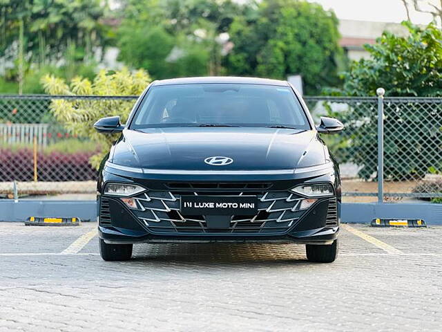 Used Hyundai Verna SX 1.5 Turbo Petrol DCT in Kochi