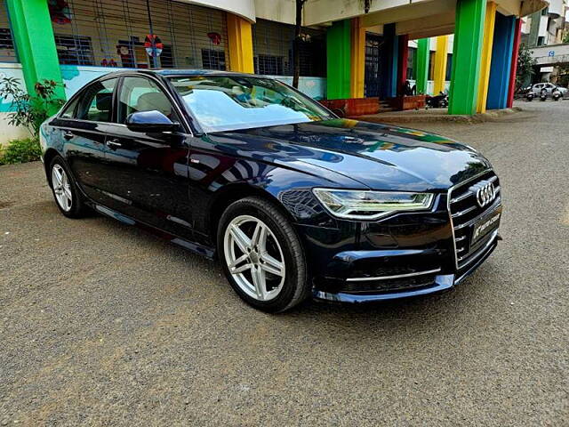 Used Audi A6 [2015-2019] 35 TDI Matrix in Pune