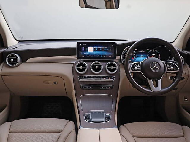 Used Mercedes-Benz GLC [2019-2023] 200 Progressive in Mumbai