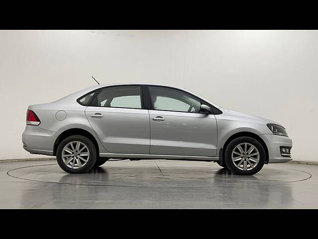 Used Volkswagen Vento [2015-2019] Highline Diesel AT [2015-2016] in Hyderabad