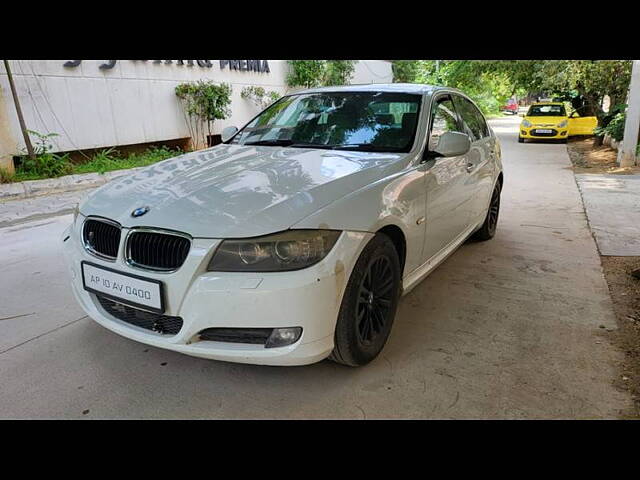 Used BMW 3 Series [2009-2010] 320d in Hyderabad