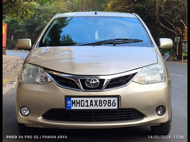 Used Toyota Etios [2010-2013] G SP in Mumbai