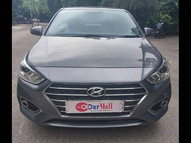 Used 2017 Hyundai Verna in Agra